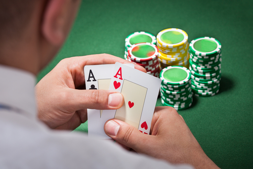 รวยจากบาคาร่า