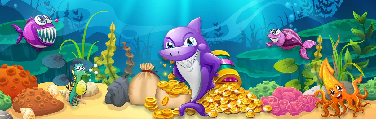 รู้จัก เกมปลา ตกปลา ยิงปลา บนเว็บคาสิโนออนไลน์สุดสนุก