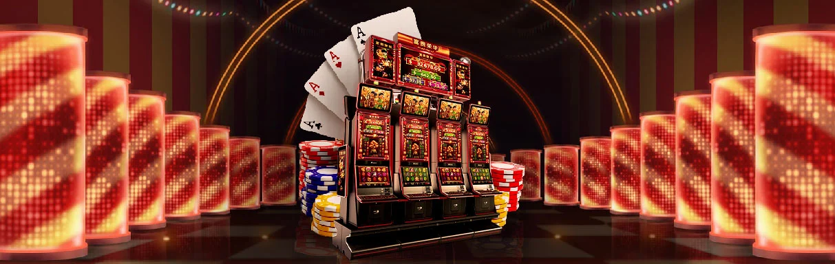 เซ็กซี่บาคาร่า ตู้สล็อต เกมยอดฮิต ที่เข้ามาอยู่บนเว็บไซต์