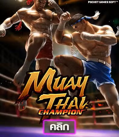 Muay Thai Champion
