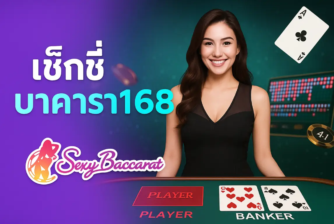 เช็กซี่บาคาร่า168 f img